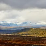 Storefjell - Panorama
