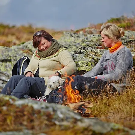 Апартаменты Storefjell - Panorama *