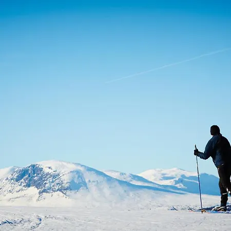 Storefjell - Panorama