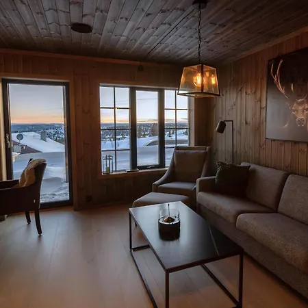 Storefjell - Panorama * Гуль