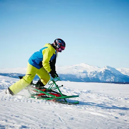 Storefjell - Panorama * Гуль