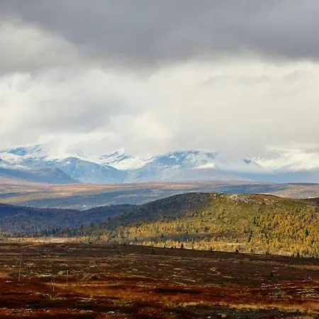 Storefjell - Panorama