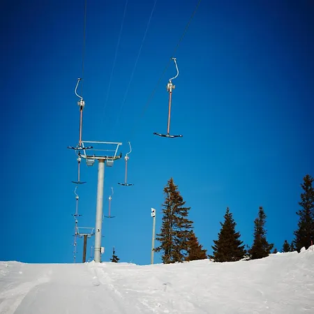 Storefjell - Panorama דירה