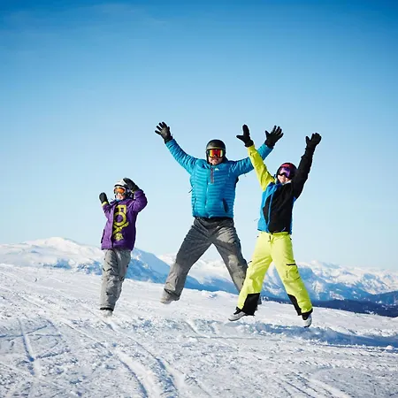 Апартаменты Storefjell - Panorama