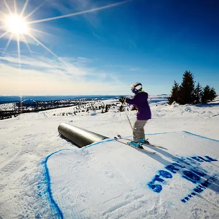 Storefjell - Panorama Апартаменты *