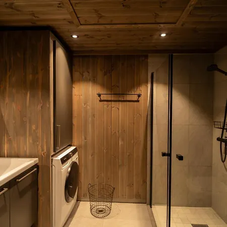 Storefjell - Panorama Апартаменты Гуль