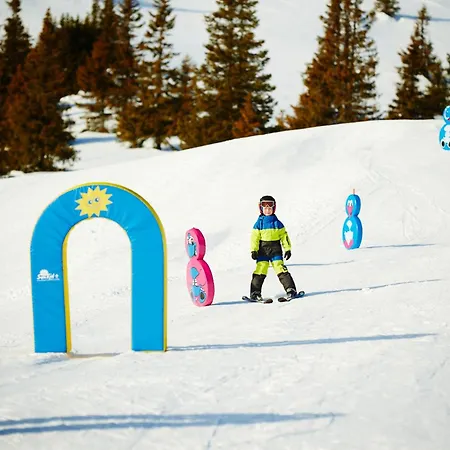 Storefjell - Panorama Апартаменты