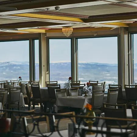 Storefjell - Panorama Апартаменты