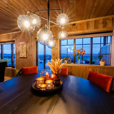 Storefjell - Panorama Апартаменты