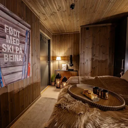 Апартаменты Storefjell - Panorama *