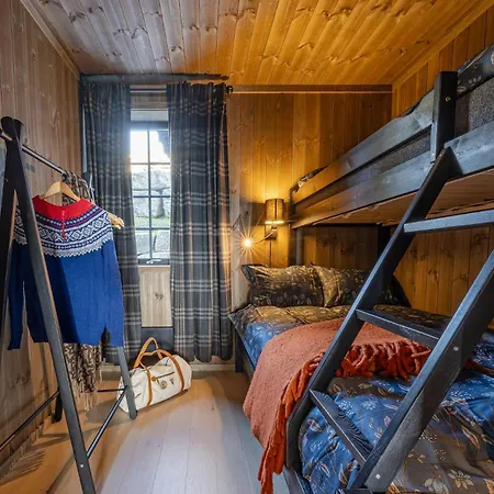 Appartement Storefjell - Panorama Gol