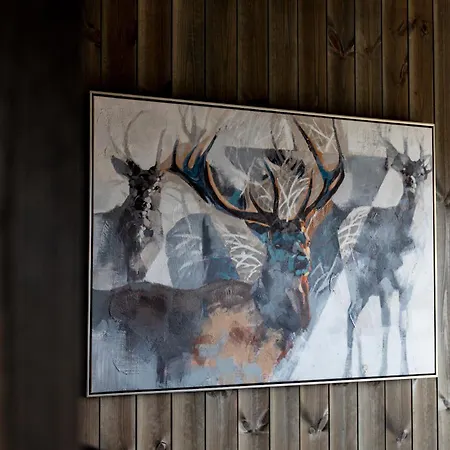 Storefjell - Panorama