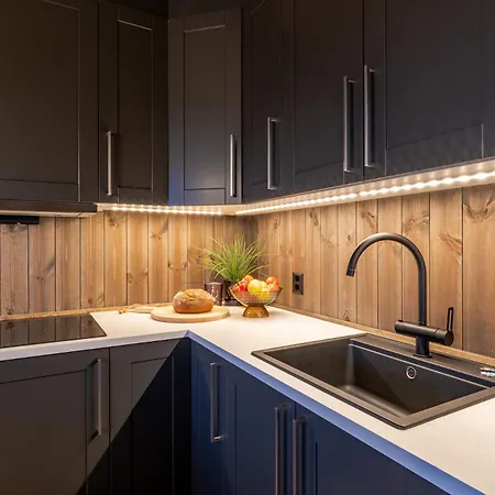 Storefjell - Panorama Апартаменты *