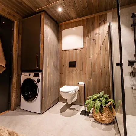 Storefjell - Panorama Апартаменты Гуль