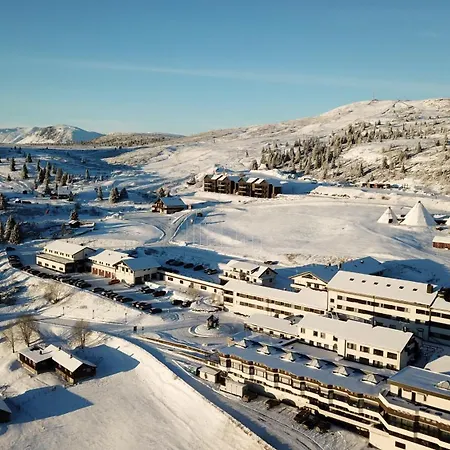 Storefjell - Panorama *