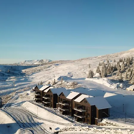 Storefjell - Panorama * Gol