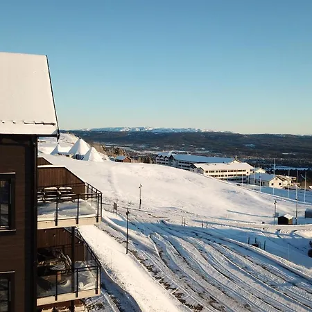 Storefjell - Panorama Appartement Gol