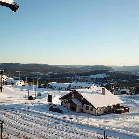 Storefjell - Panorama Апартаменты *