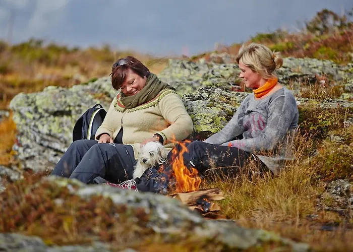 Appartamento Storefjell - Panorama *