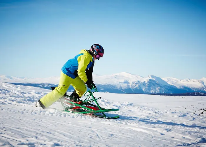 Storefjell - Panorama * Gol
