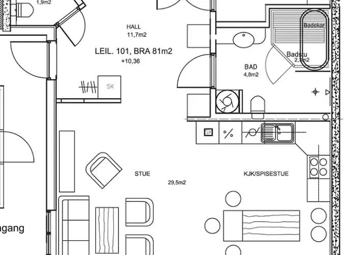 Storefjell - Panorama Gol