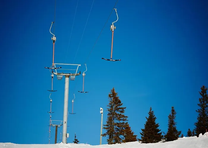 Storefjell - Panorama Appartamento