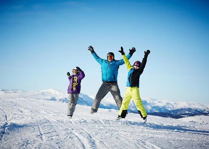 Appartamento Storefjell - Panorama