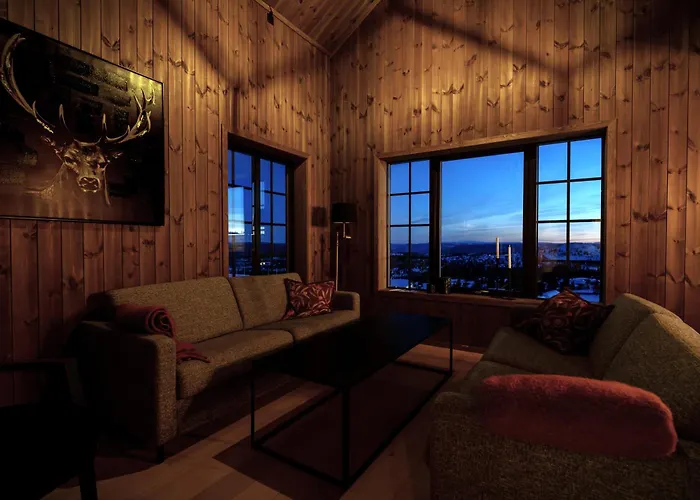 Storefjell - Panorama *