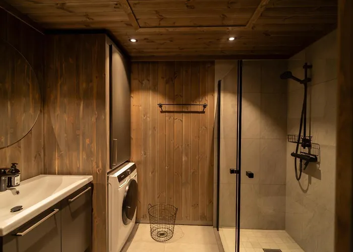 Storefjell - Panorama Appartamento Gol