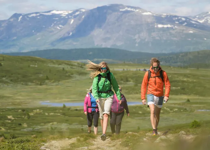 Storefjell - Panorama *