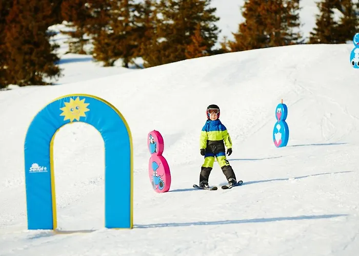 Storefjell - Panorama Appartamento