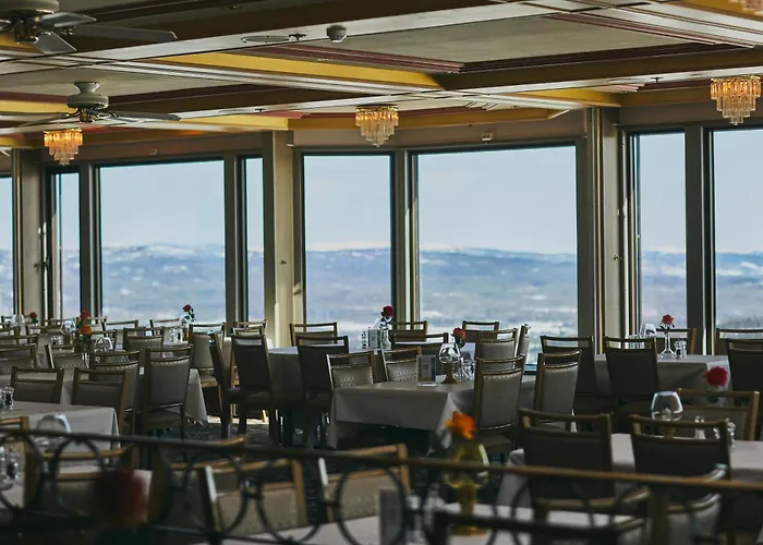 Storefjell - Panorama Appartamento