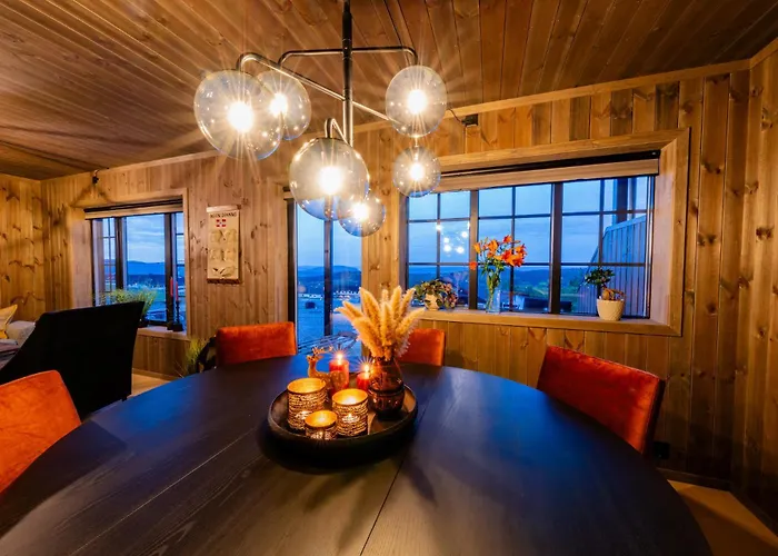 Storefjell - Panorama Appartamento