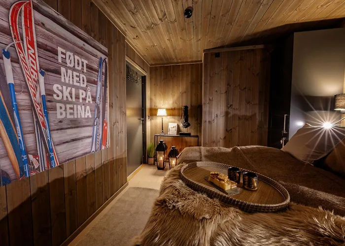 Appartamento Storefjell - Panorama *