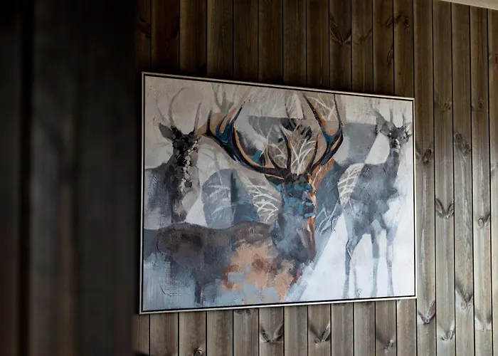 Storefjell - Panorama