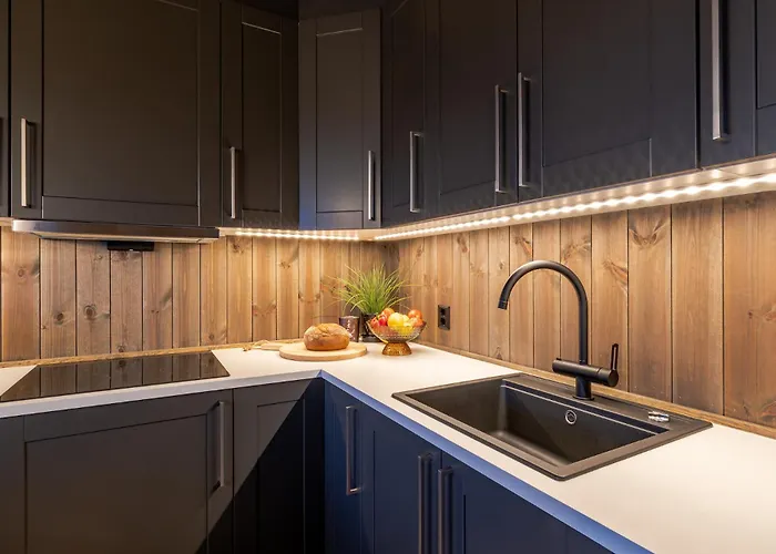 Storefjell - Panorama Appartamento *