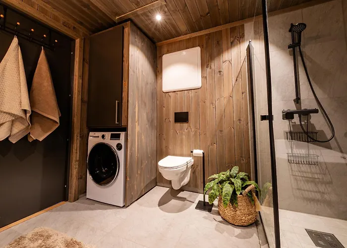 Storefjell - Panorama Appartamento Gol