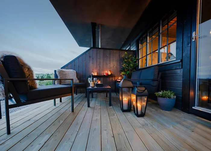 Appartamento Storefjell - Panorama *