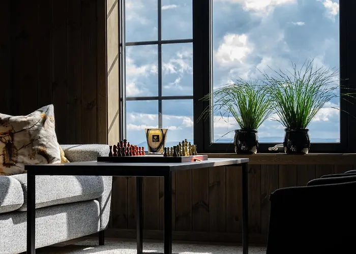 Storefjell - Panorama Appartamento Gol