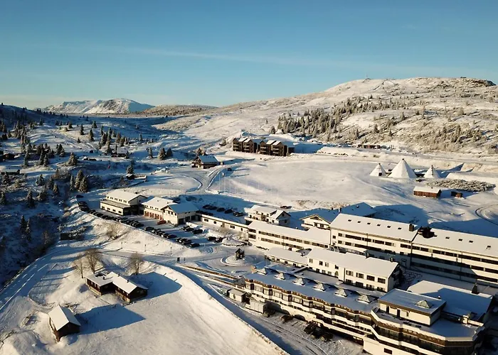 Storefjell - Panorama *