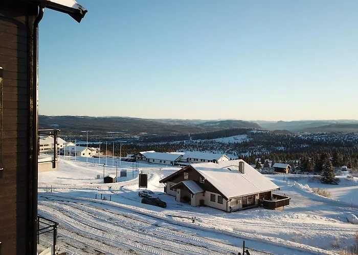 Storefjell - Panorama Appartamento *