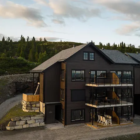 Apartment Storefjell - Panorama