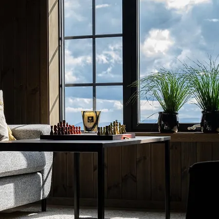 Storefjell - Panorama Apartment Gol